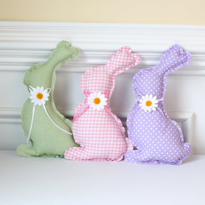 Cotton Spring Bunnies - Made in the USA