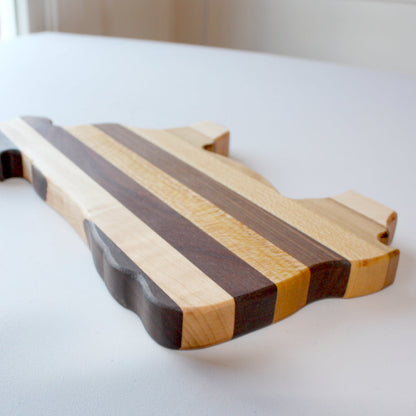 Cow Cutting Board and Charcuterie Board - Made in the USA