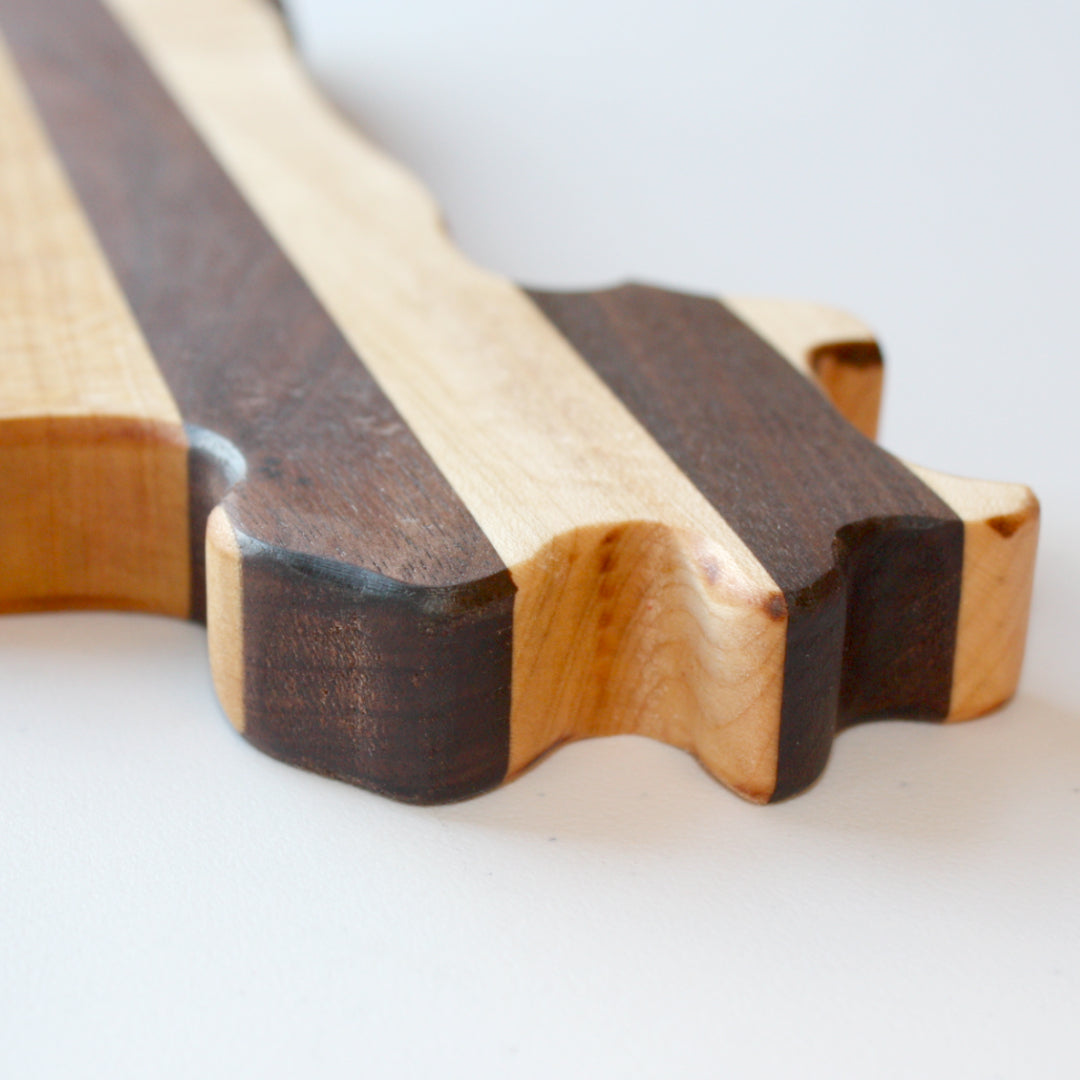 Cow Cutting Board and Charcuterie Board - Made in the USA