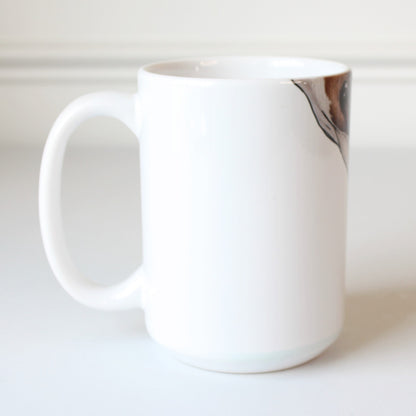 Cow Snout Mug - Made in the USA