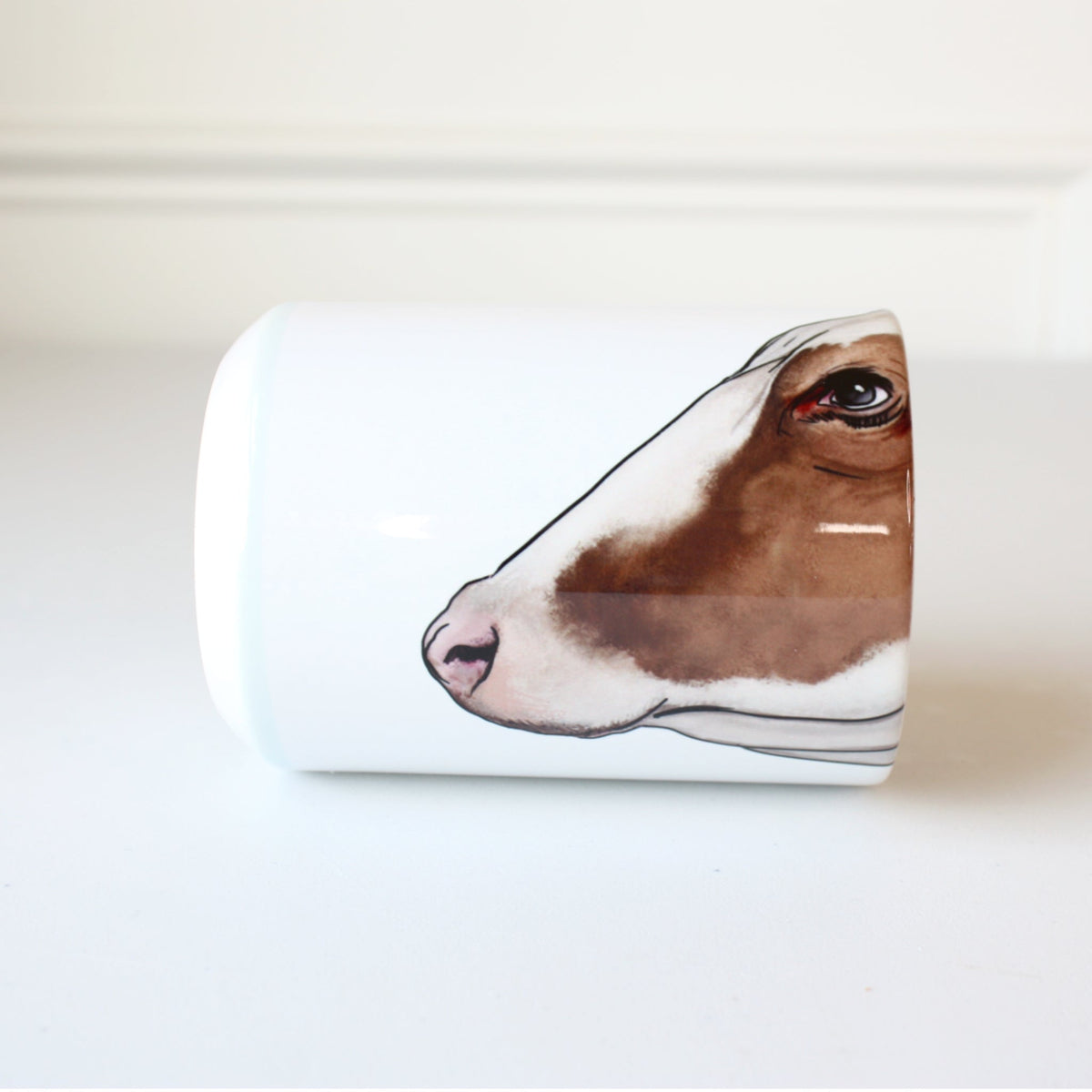 Cow Snout Mug - Made in the USA