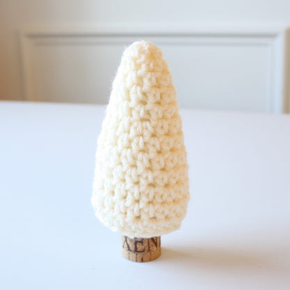 Crocheted Christmas Trees - Made in the USA