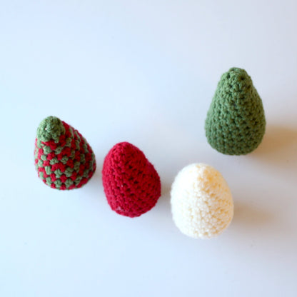 Crocheted Christmas Trees - Made in the USA