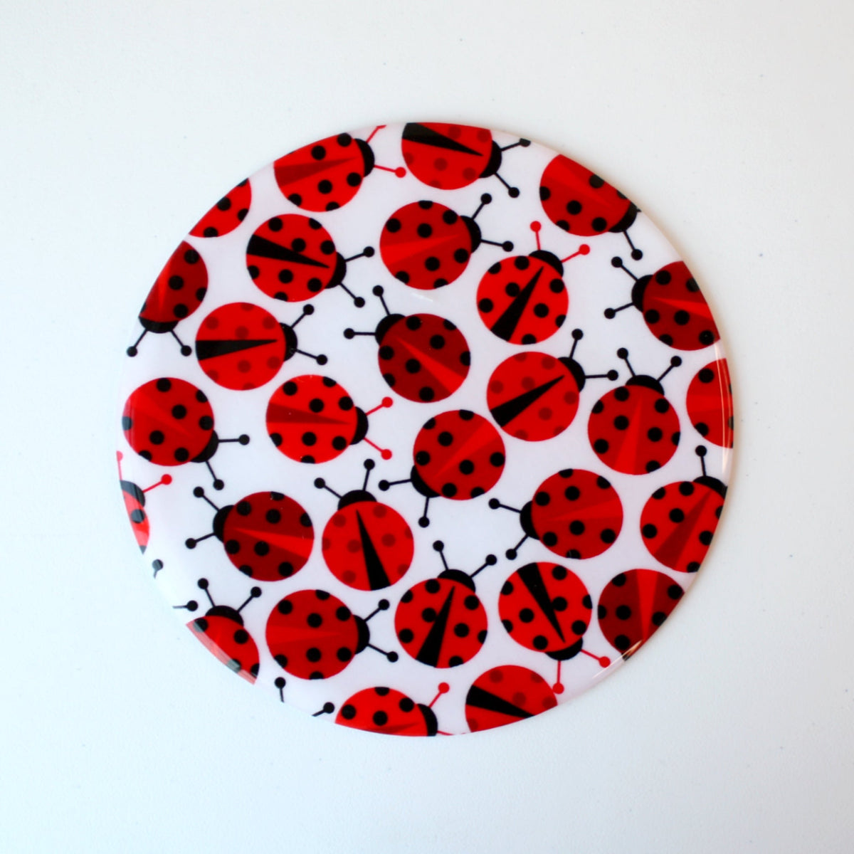 Silicone Trivets and Jar Openers - Diddle Bug - Made in the USA