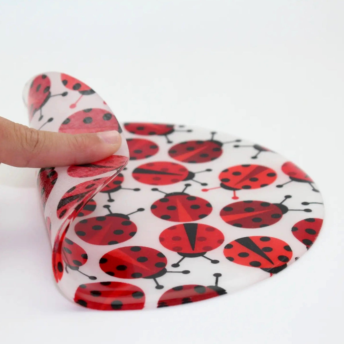 Silicone Trivets and Jar Openers - Diddle Bug - Made in the USA