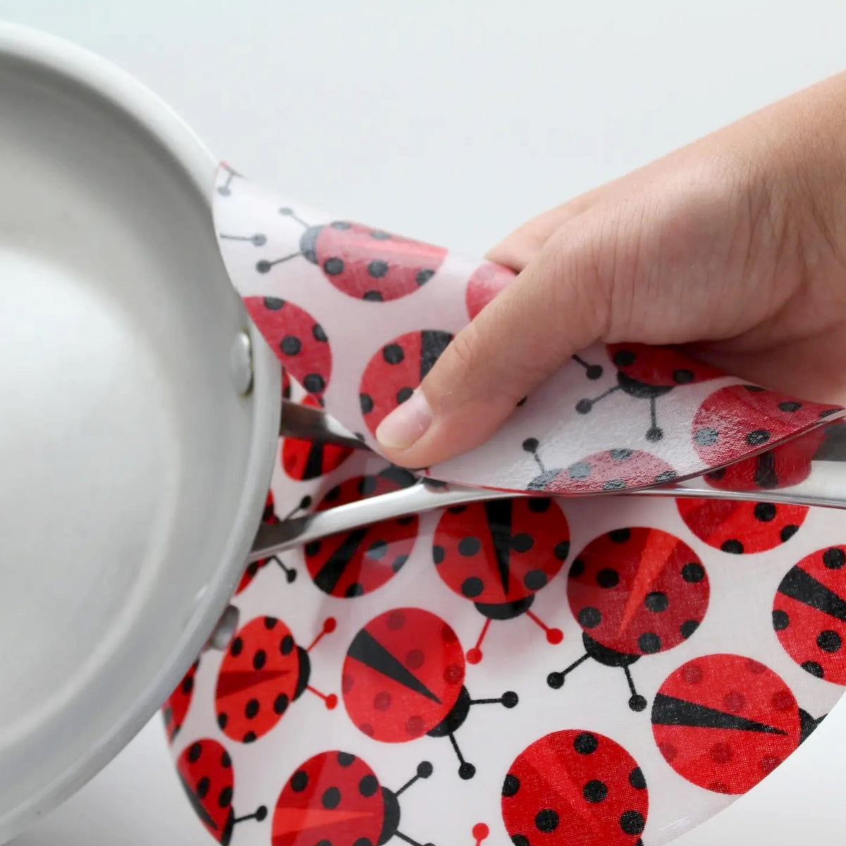 Silicone Trivets and Jar Openers - Diddle Bug - Made in the USA