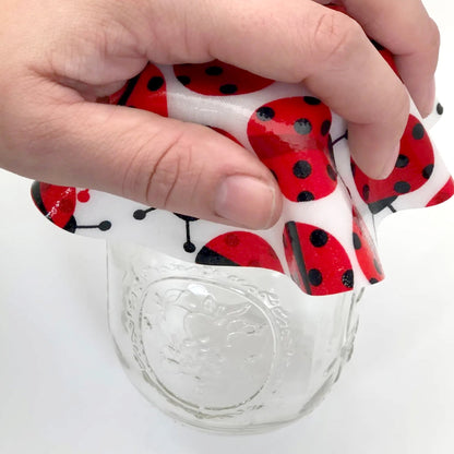 Silicone Trivets and Jar Openers - Diddle Bug - Made in the USA