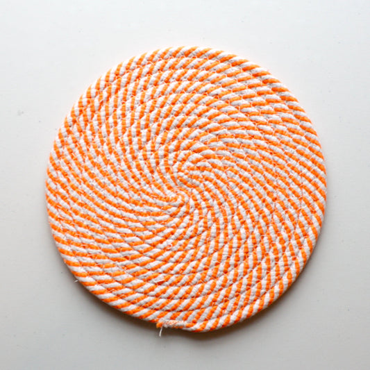 Dog Rope Frisbee - Made in the USA