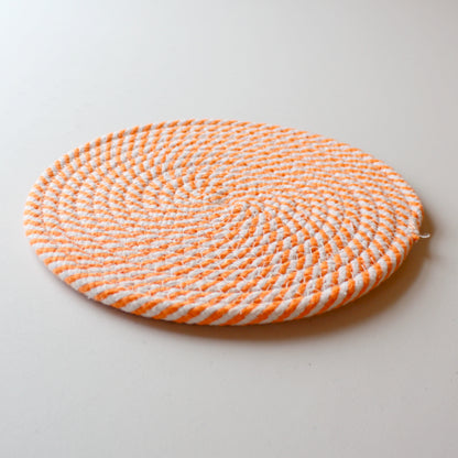 Dog Rope Frisbee - Made in the USA