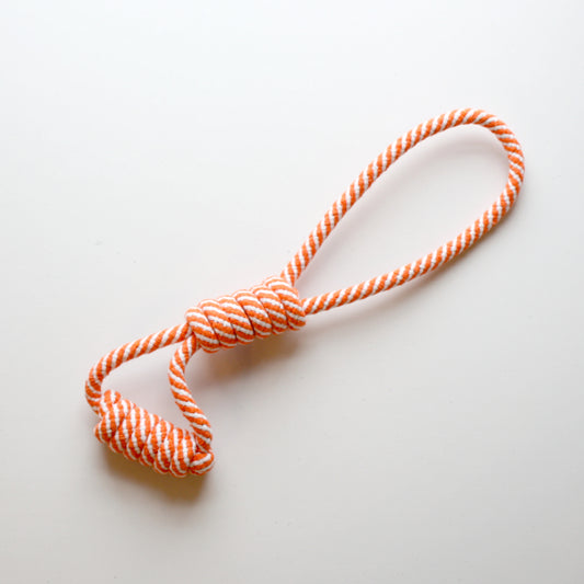 Dog Rope Tug Toy - Made in the USA