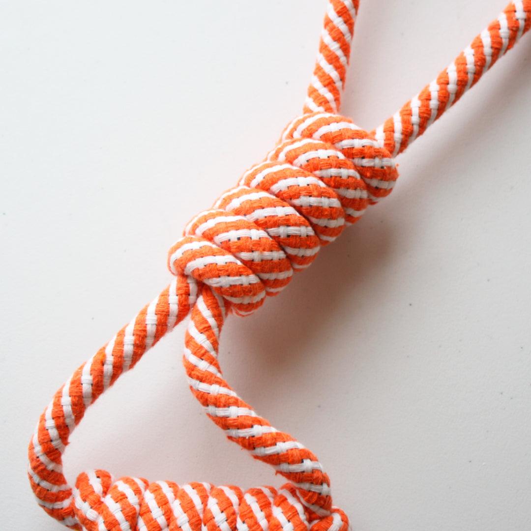 Dog Rope Tug Toy - Made in the USA