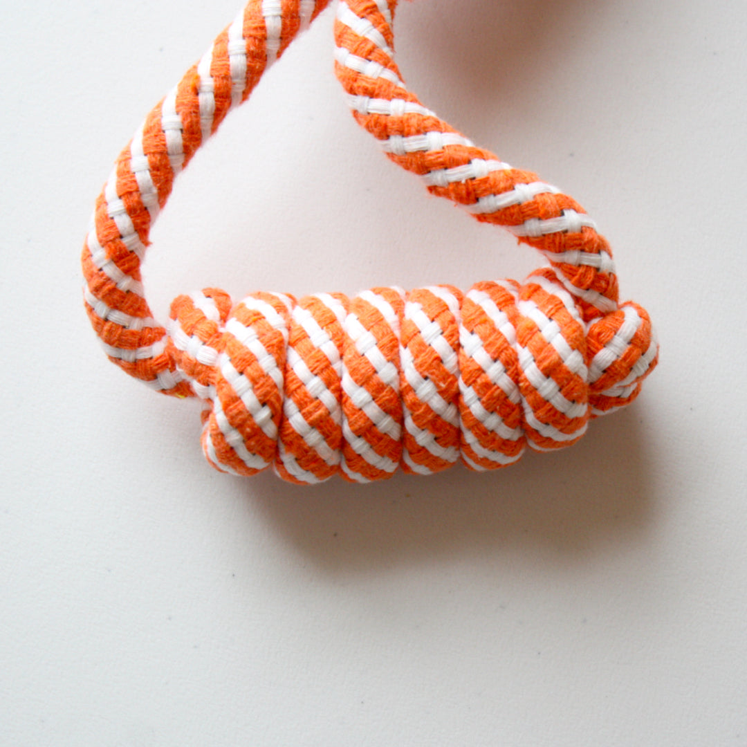 Dog Rope Tug Toy - Made in the USA