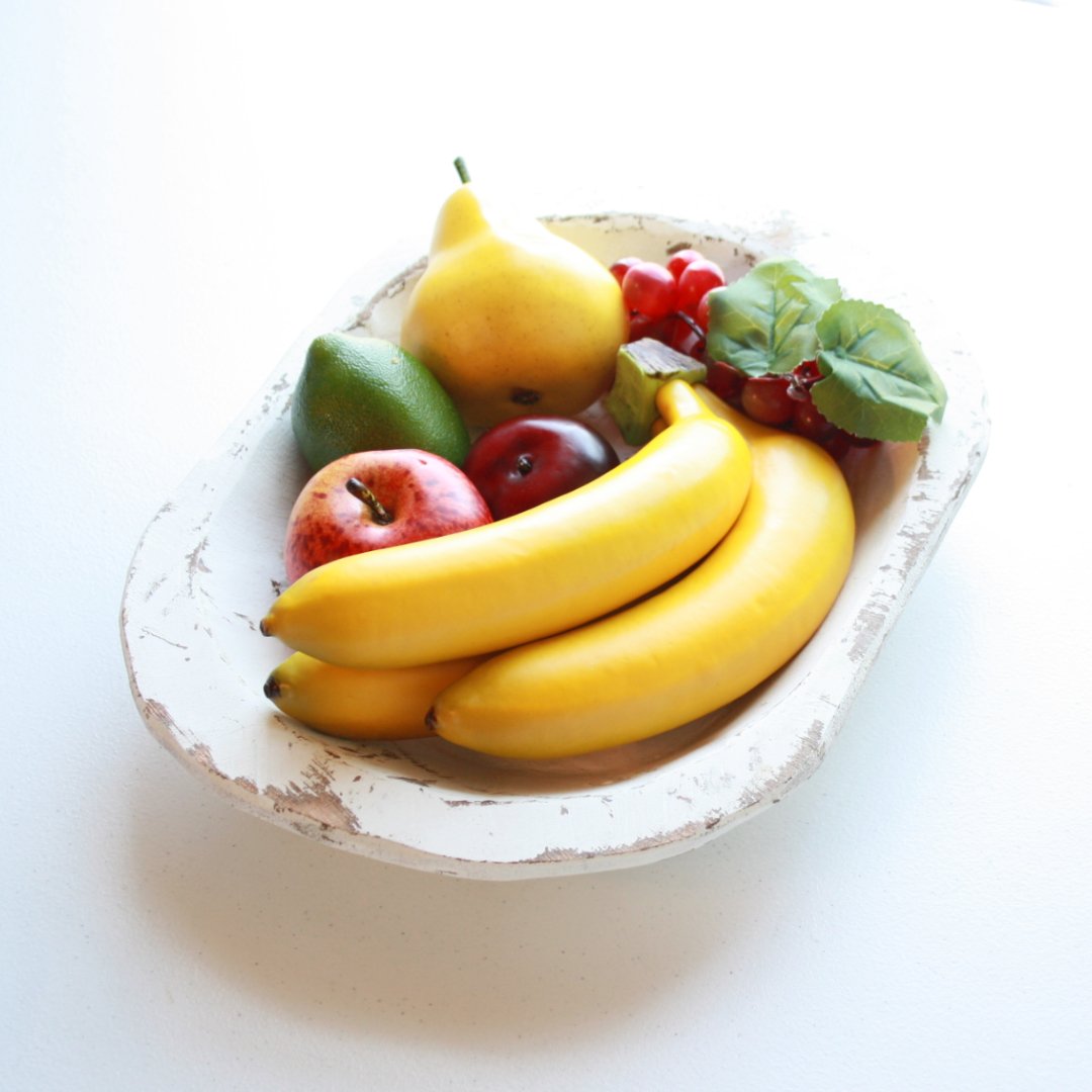 Handmade Dough Bowl - Made in the USA