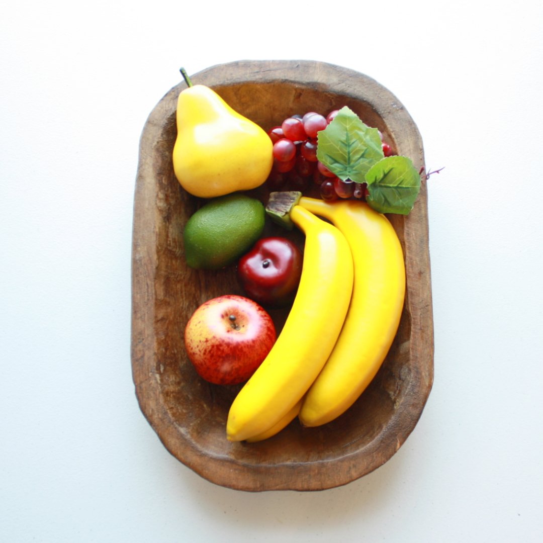 Handmade Dough Bowl - Made in the USA