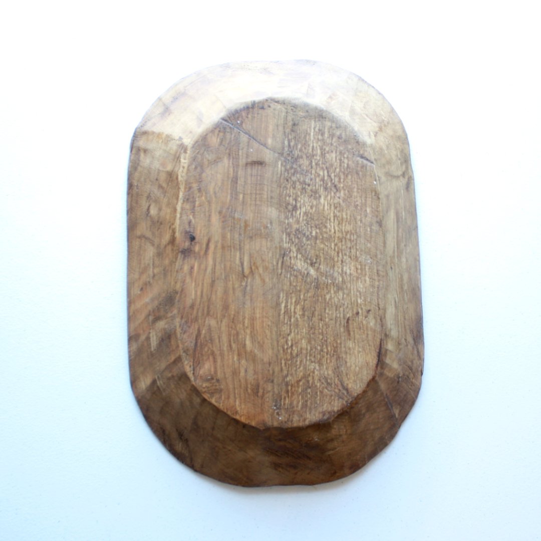 Handmade Dough Bowl - Made in the USA
