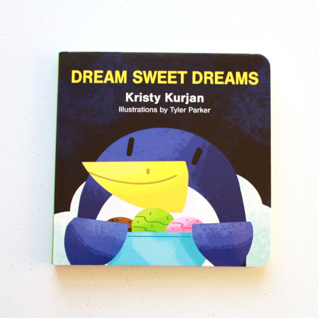 Adorable Kids Books by Kristy Kurjan - Made in the USA