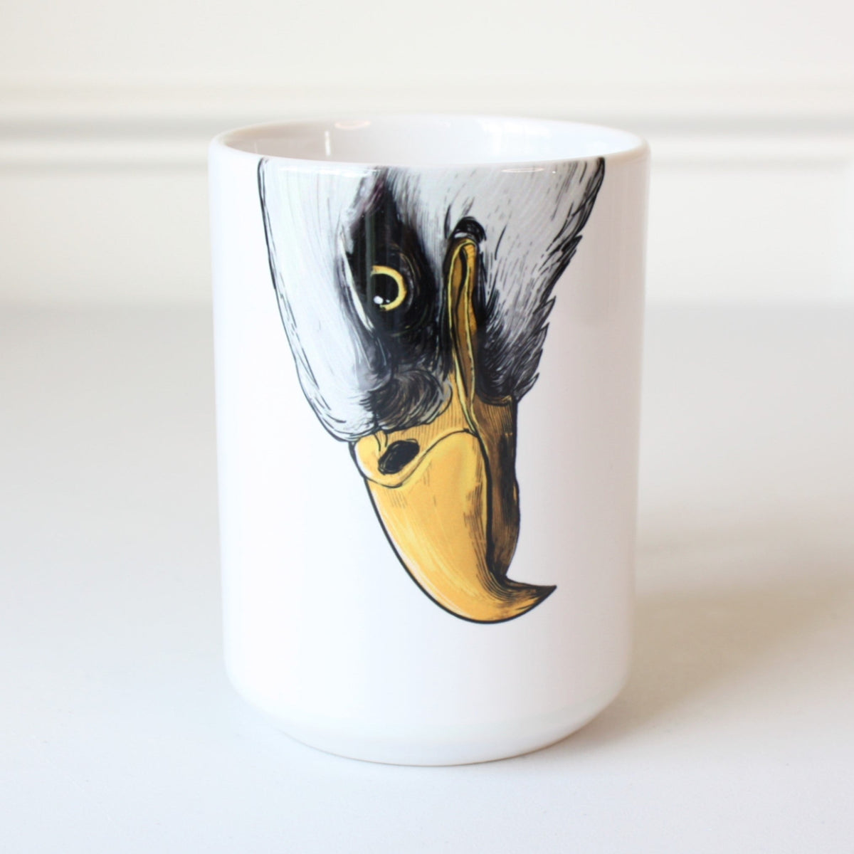 Eagle Snout Mug - Made in the USA