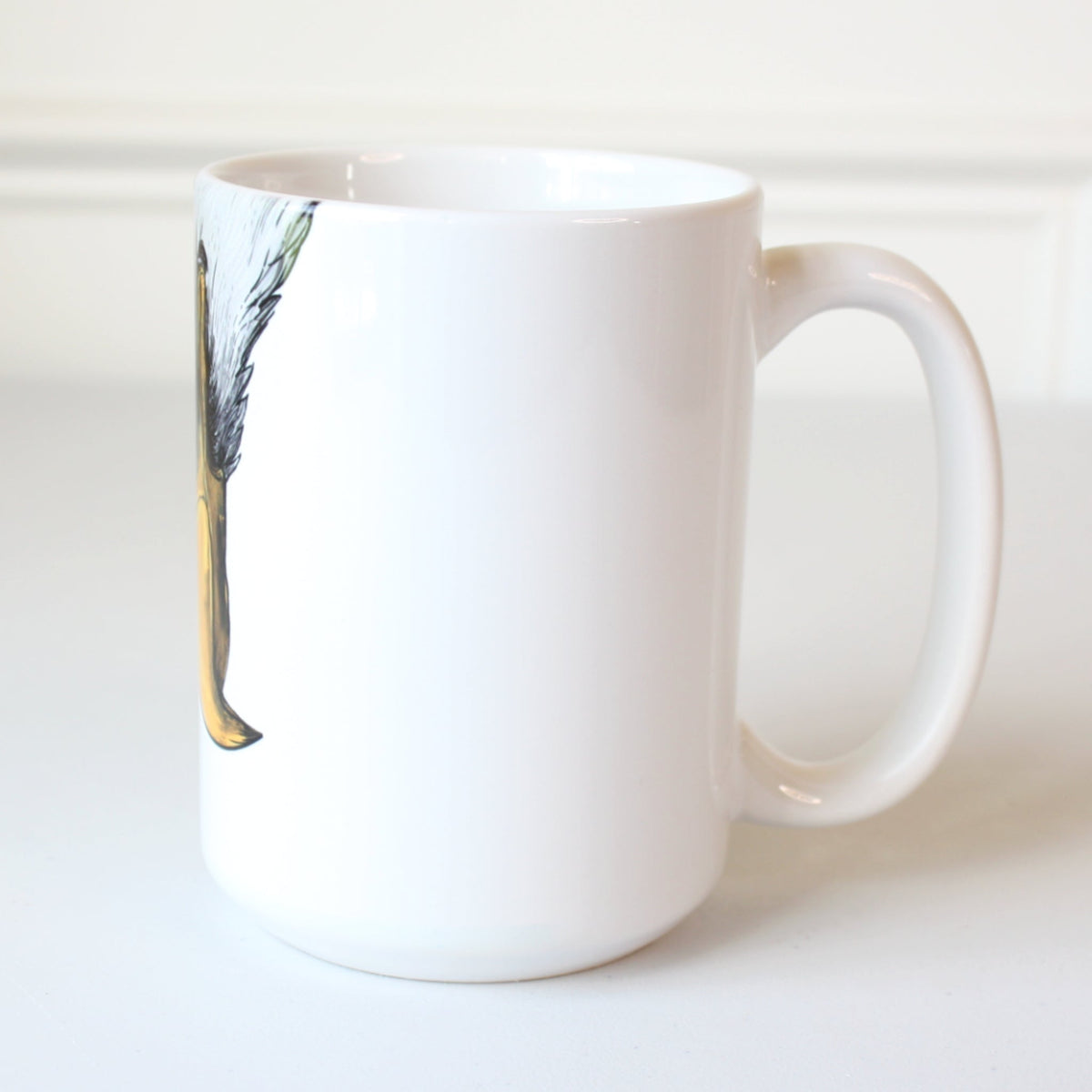 Eagle Snout Mug - Made in the USA