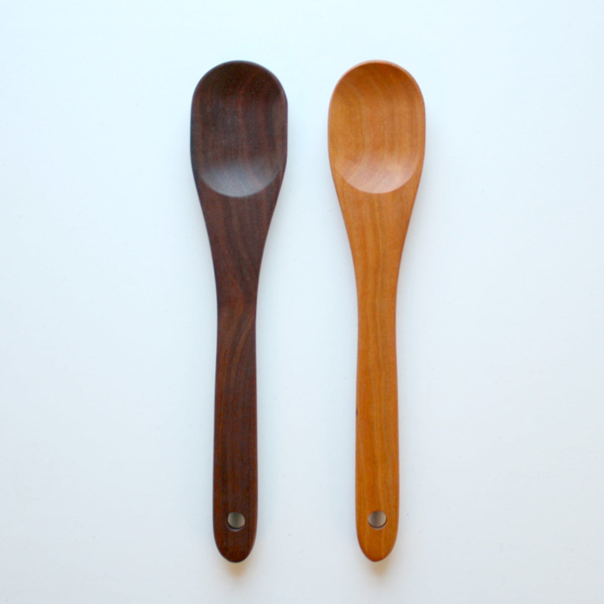 Handmade Everyday Wooden Spoon - Made in the USA