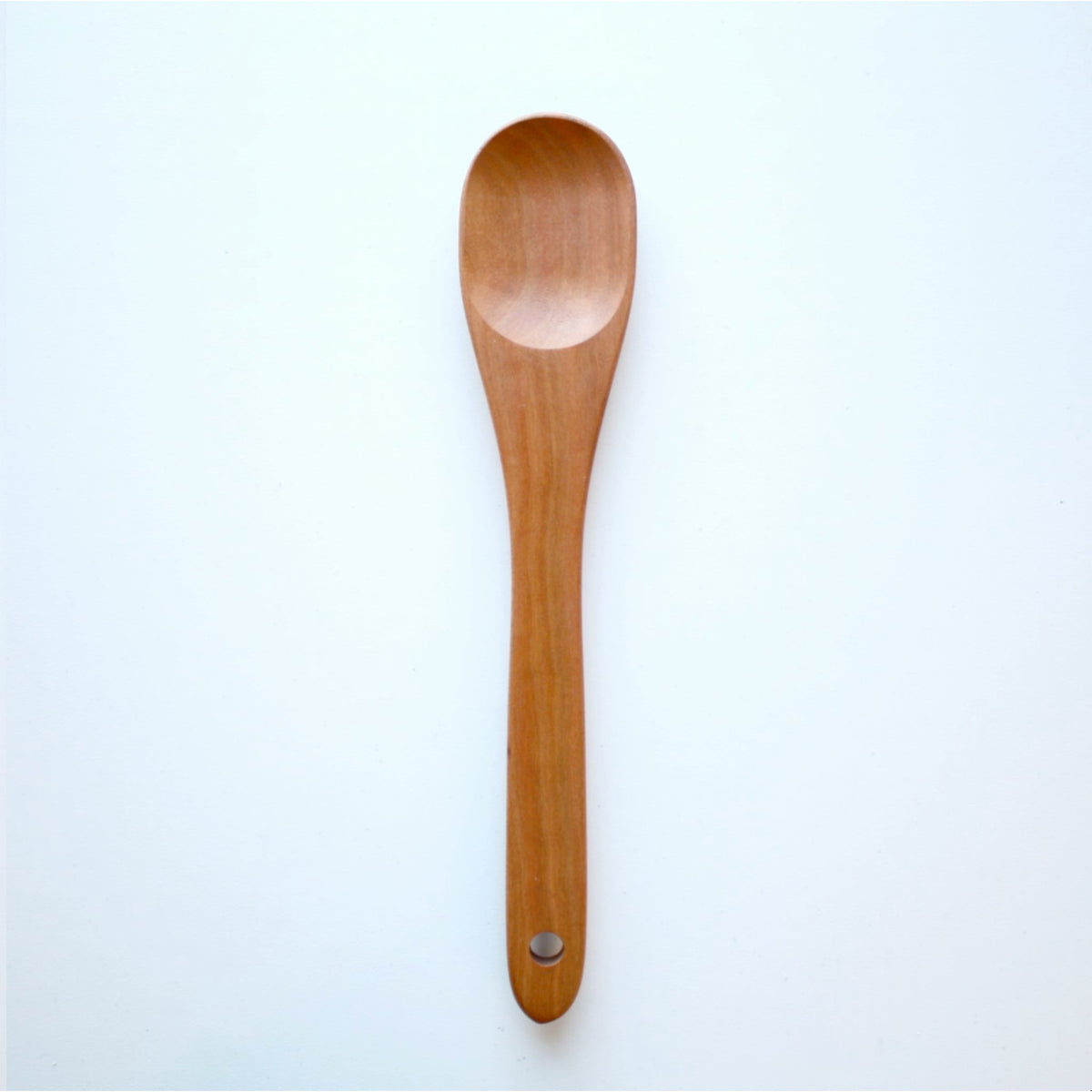 Handmade Everyday Wooden Spoon - Made in the USA