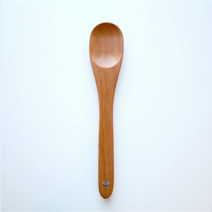 Handmade Everyday Wooden Spoon - Made in the USA