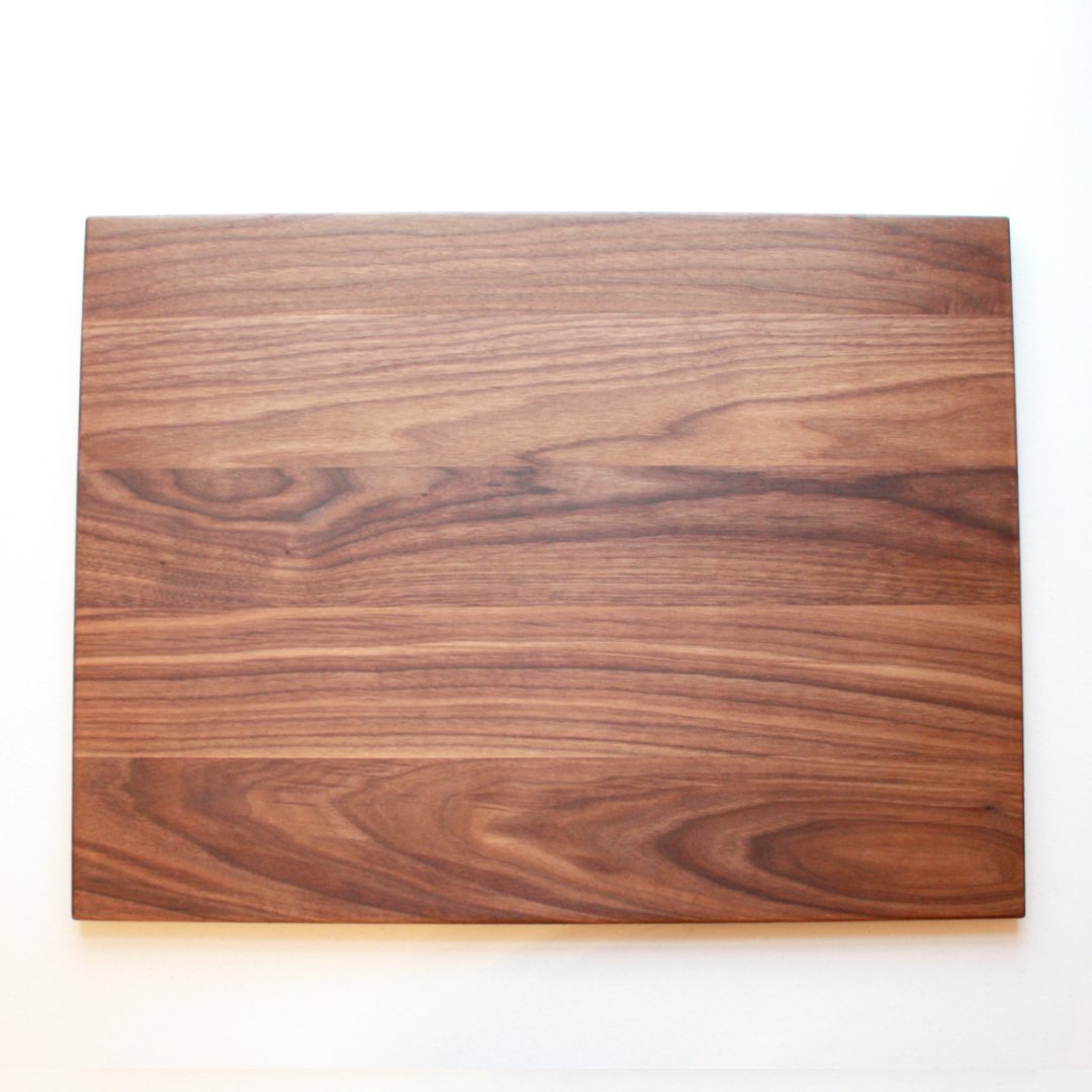 Large Walnut Cutting Board - Made in the USA