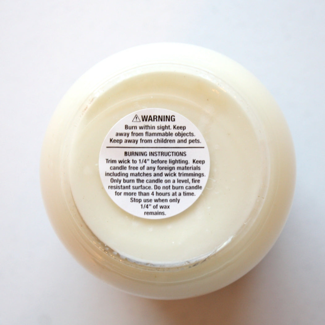 Farm Fresh Candle Co - Mason Jar Soy Candle - Cinnamon Toast - Made in the USA