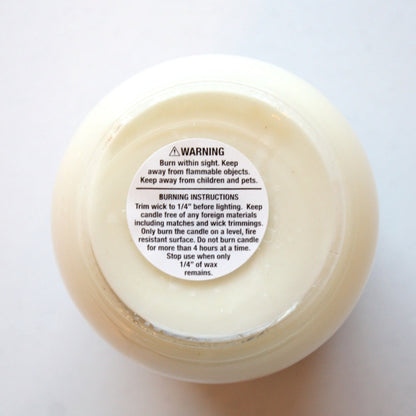 Farm Fresh Candle Co - Mason Jar Soy Candle - Farmers Market - Made in the USA