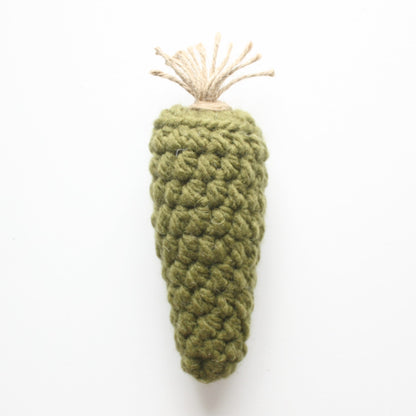 Crocheted Carrots - Made in the USA