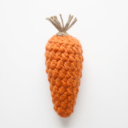 Crocheted Carrots - Made in the USA
