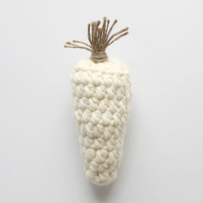 Crocheted Carrots - Made in the USA