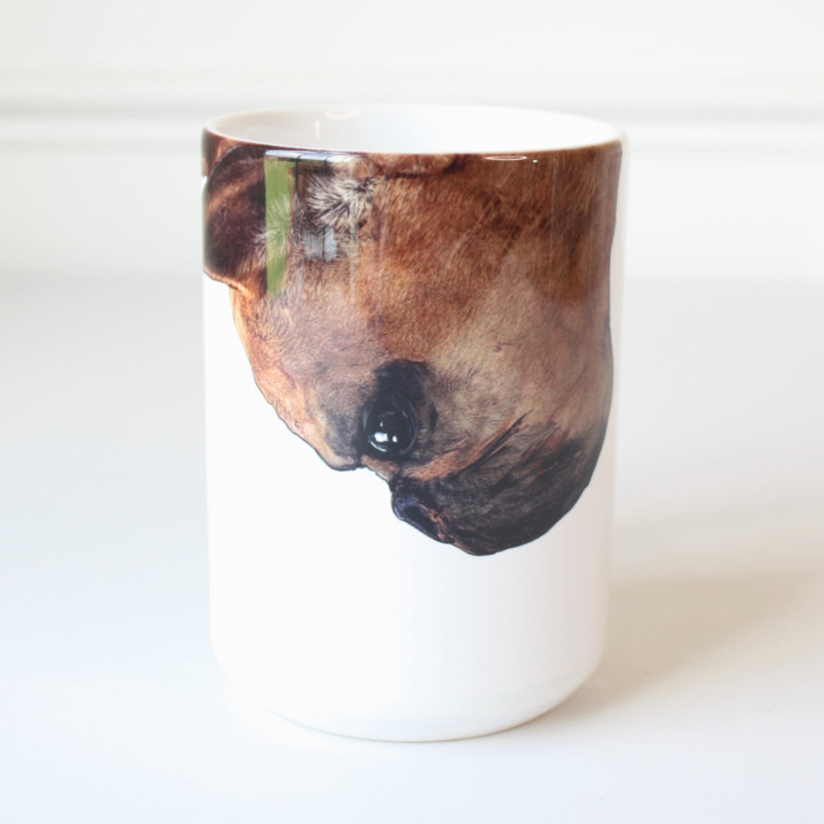 French Bulldog Snout Mug - Made in the USA