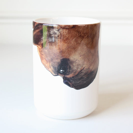 French Bulldog Snout Mug - Made in the USA