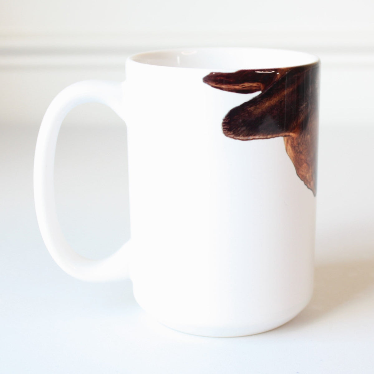 French Bulldog Snout Mug - Made in the USA