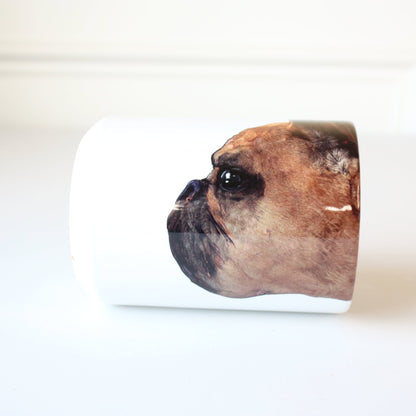 French Bulldog Snout Mug - Made in the USA