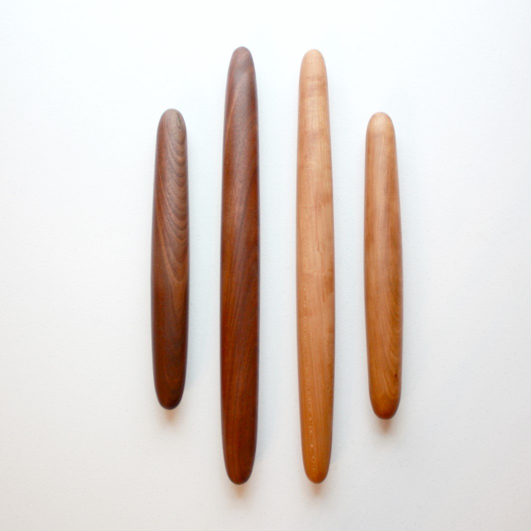 Handmade French Rolling Pin - Made in the USA