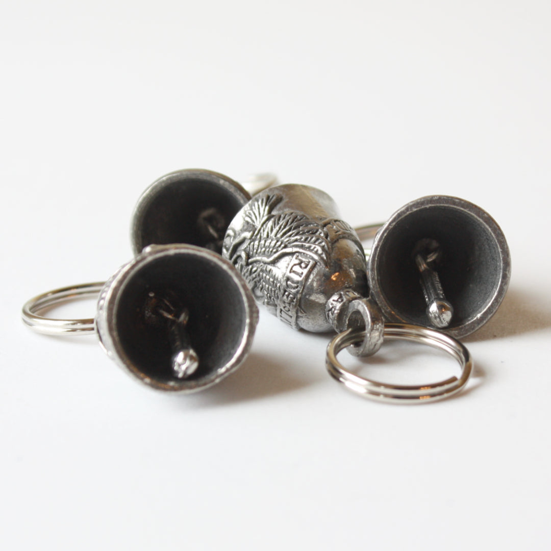 Guardian Bell - Live to Ride - Made in the USA