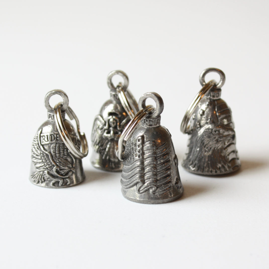Guardian Bell - Bald Eagle - Made in the USA