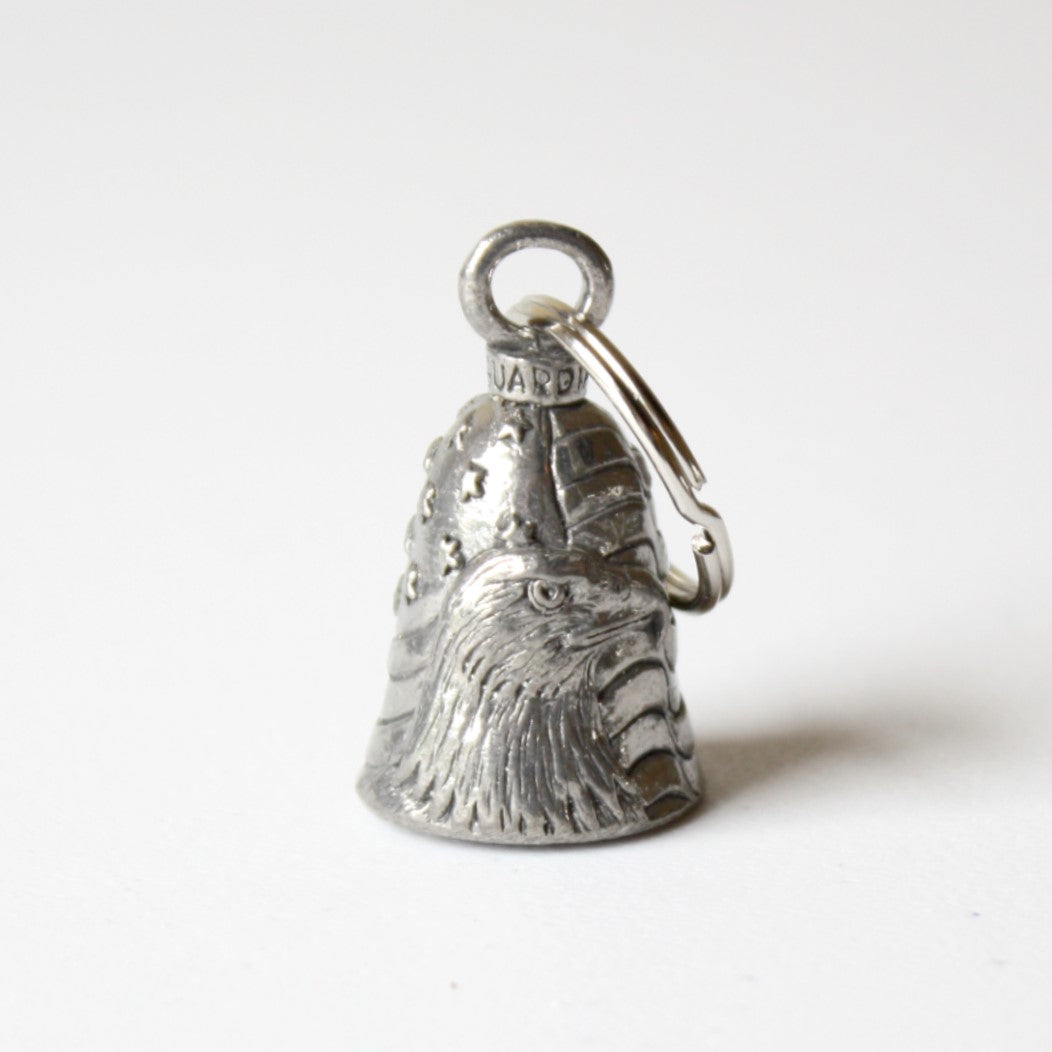 Guardian Bell - Bald Eagle - Made in the USA