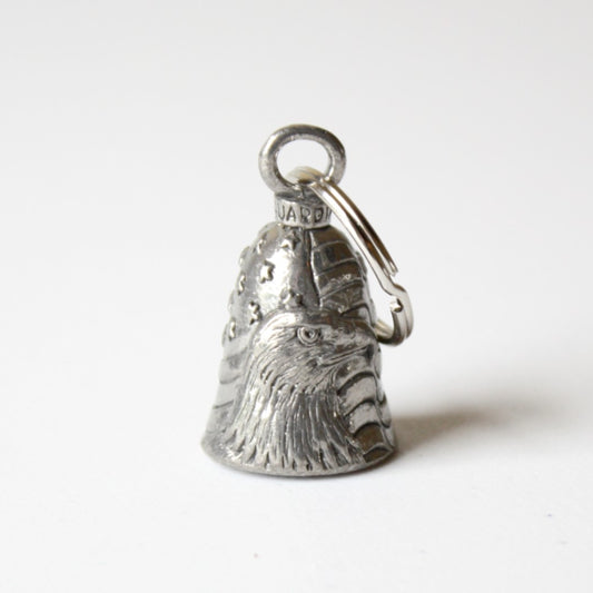 Guardian Bell - Bald Eagle - Made in the USA