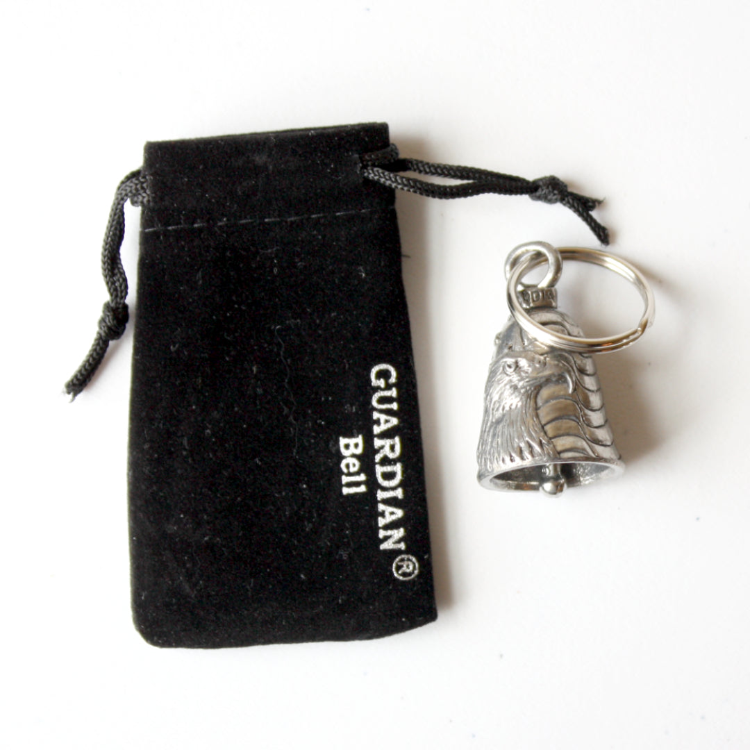 Guardian Bell - Bald Eagle - Made in the USA