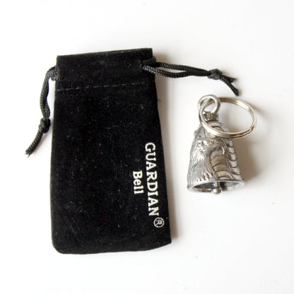 Guardian Bell - Bald Eagle - Made in the USA