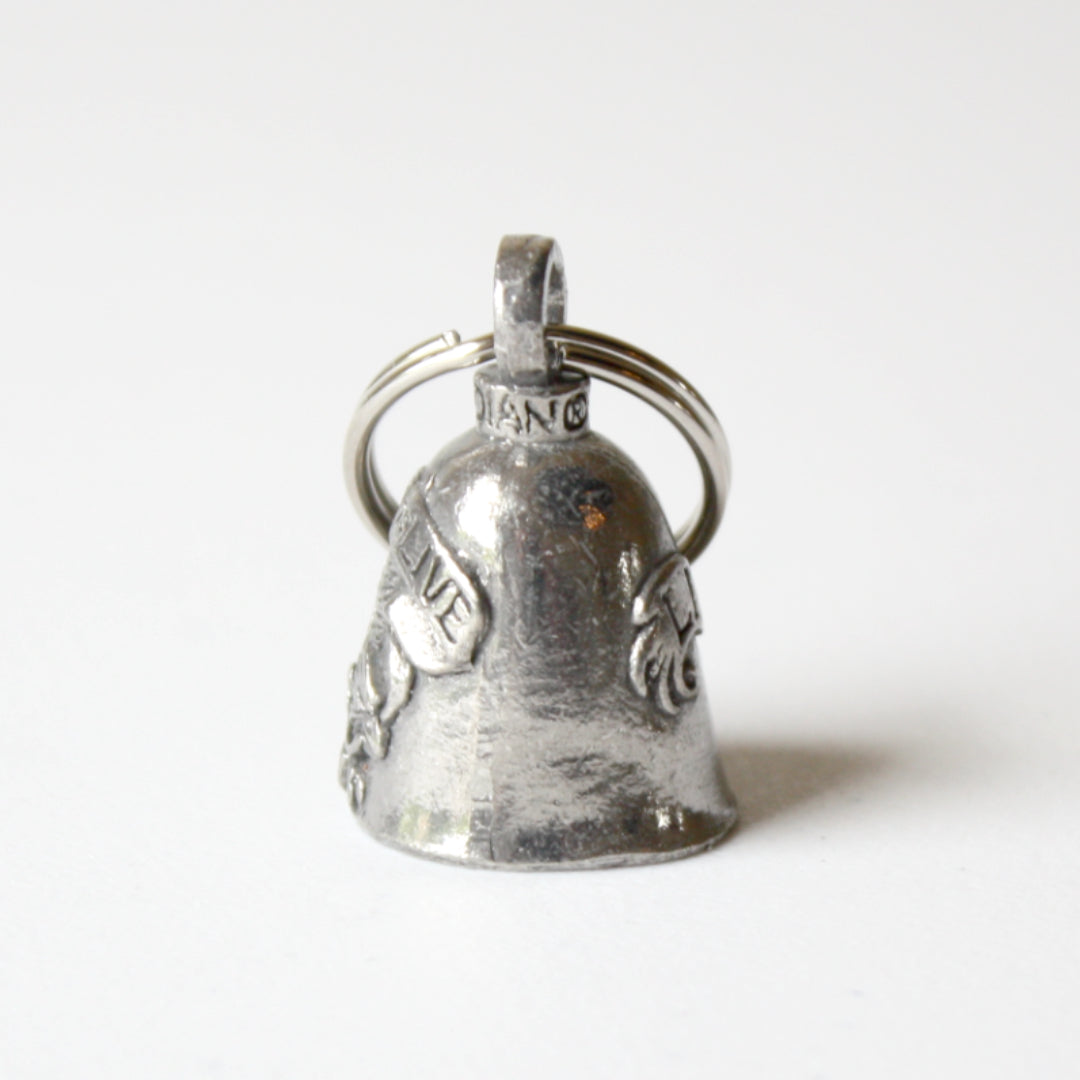Guardian Bell - Live to Ride - Made in the USA