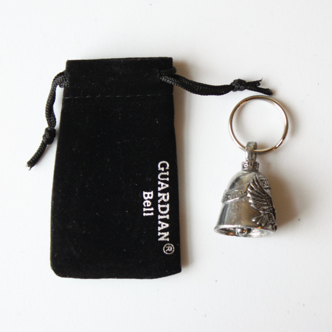 Guardian Bell - Live to Ride - Made in the USA