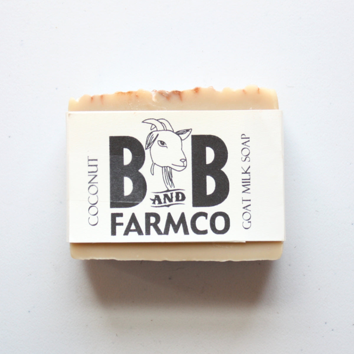 Coconut Handmade Goat Milk Soap - Made in the USA
