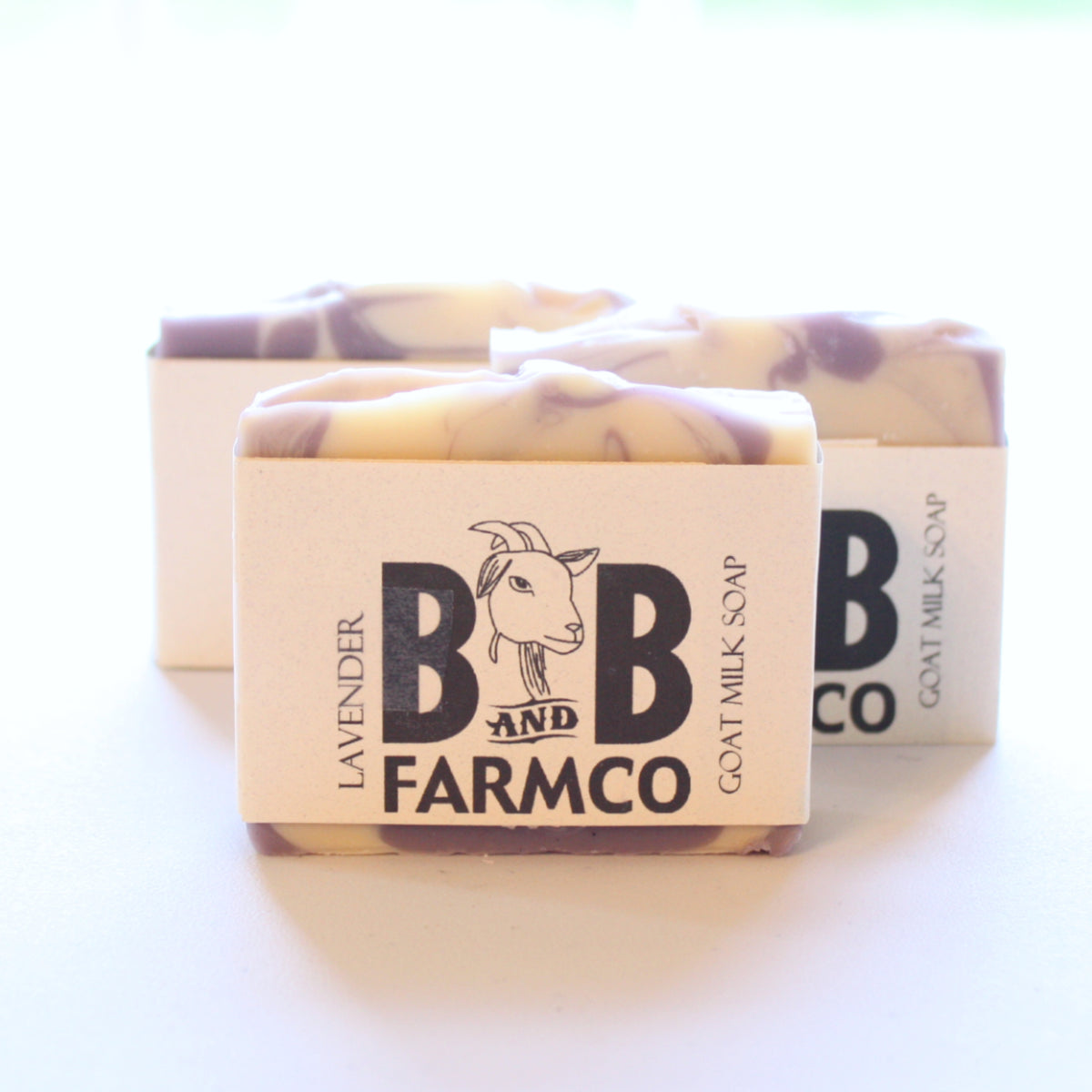 Lavender Handmade Goat Milk Soap - Made in the USA