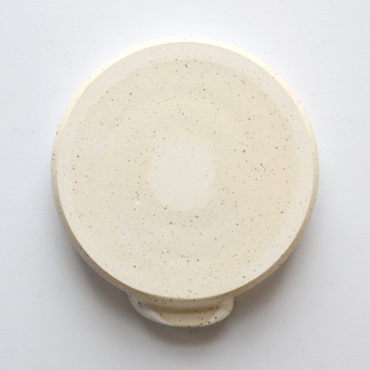 Handmade Pottery Spoon Rest - Made in the USA