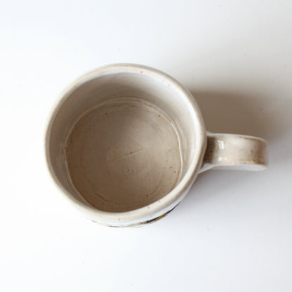 Gold Finch Ceramic Mug - Made in the USA