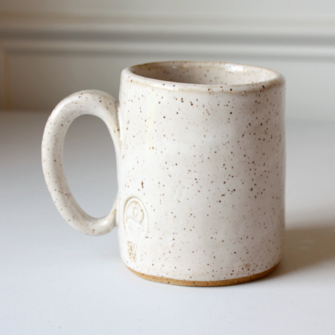 Love Ceramic Mug - Made in the USA