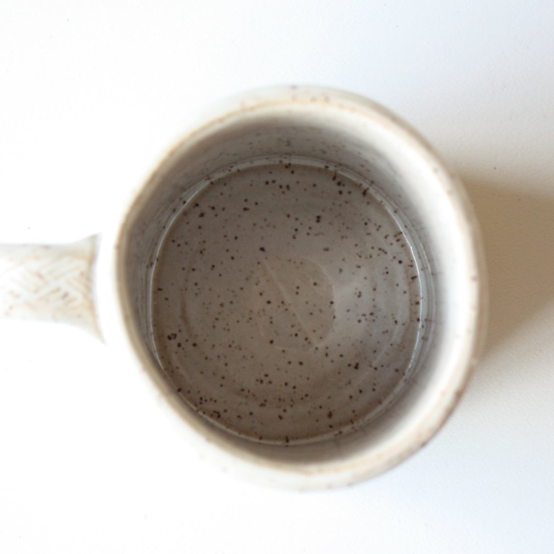 Love Ceramic Mug - Made in the USA